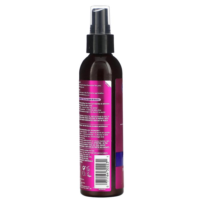 Hask Beauty Curl Care, 5-In-1 Leave-In Spray, 6 fl oz (175 ml)