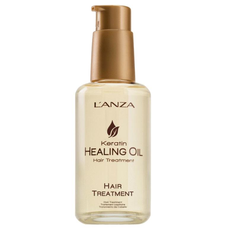 Lanza- Keratin Healing Oil Hair Treatment (3.5oz)