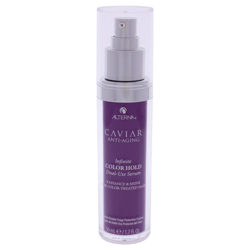 Alterna Caviar Anti-Aging Infinite Color Hold Vibrancy Serum For Unisex 1.7 oz Serum