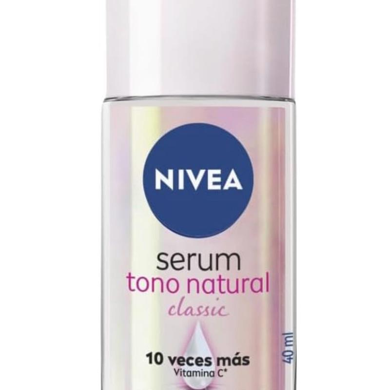 Nivea Roll-on Deodorant Serum with 10 Times More VitaminC for Natural Tone