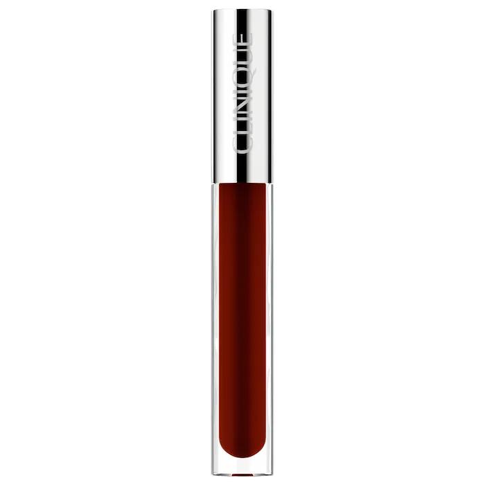 Black Honey Pop Lip Gloss - Hydrating and Nourishing with Aloe, Avocado, and Shea Butter - Berry