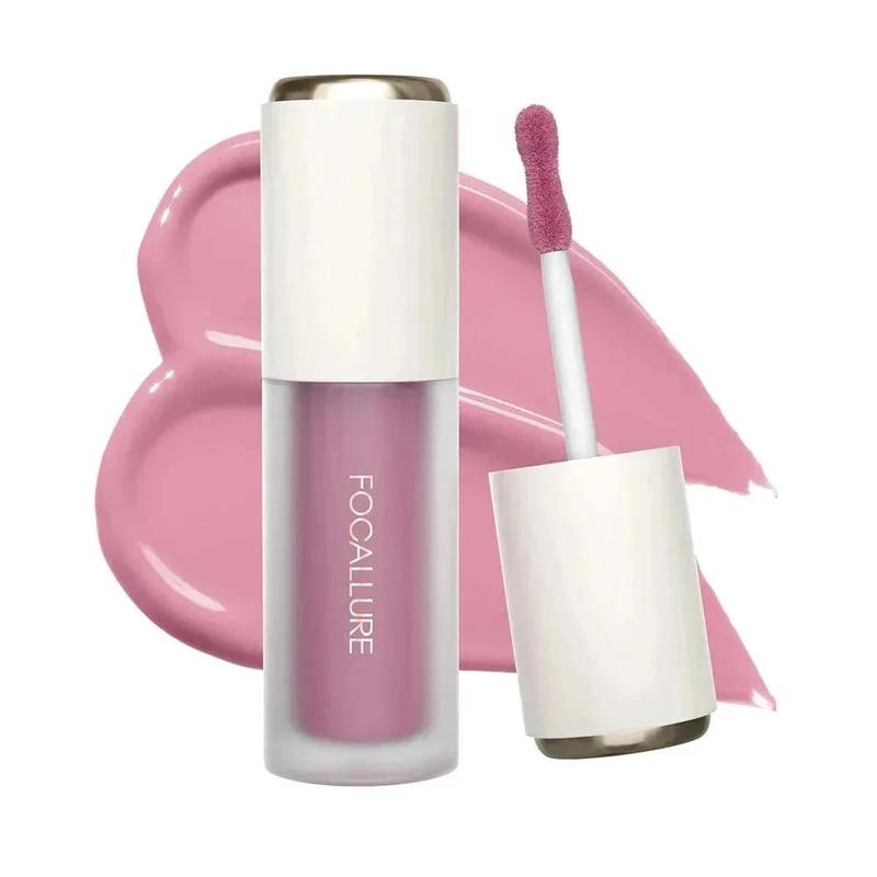 [New] Cheek To Cheek Liquid Blush #PK01 Baby Doll Makeup Cosmetic Matte Applicator Blend Color Cream Dewy Gift Hydrating