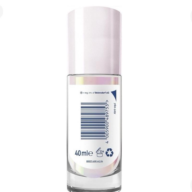 Nivea Roll-on Deodorant Serum with 10 Times More VitaminC for Natural Tone