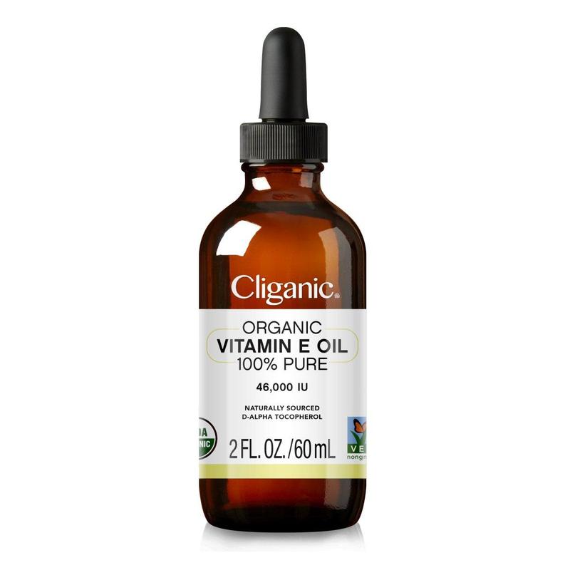 Organic Vitamin E Oil for Skin Repair and Comfort - Serum