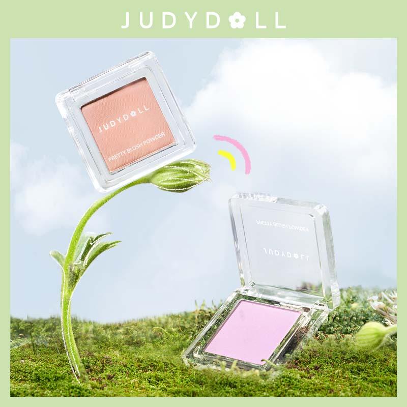 Judydoll Pretty Blush Powder - Perfect for Your Makeup Collection - Cosmetic