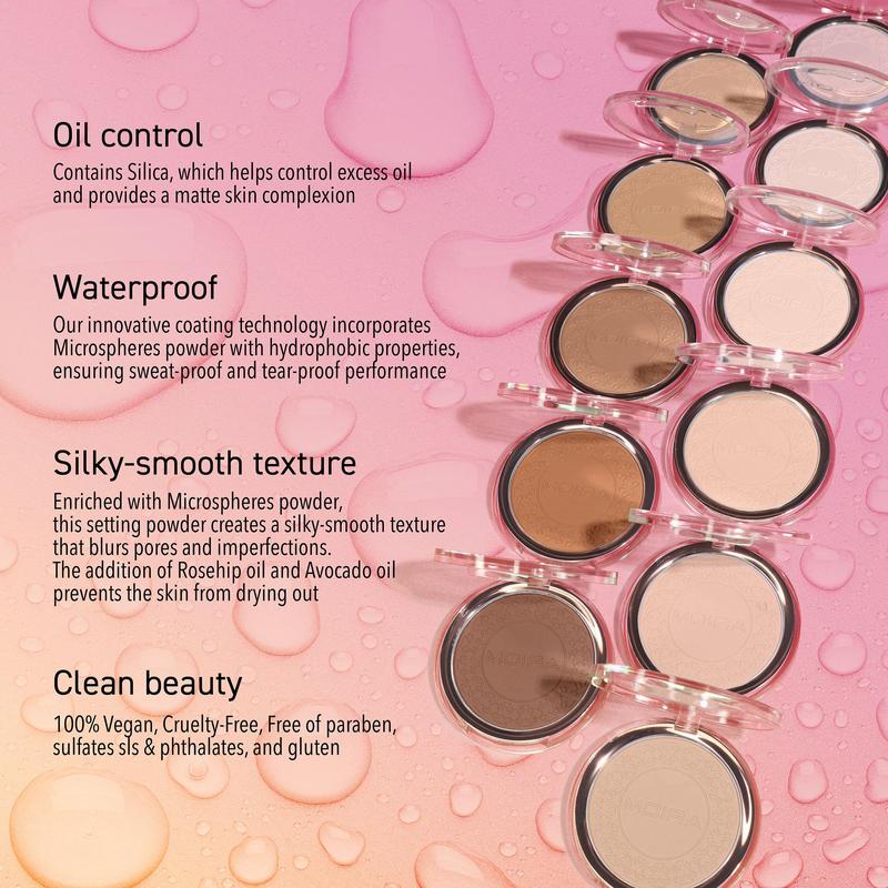 Soft Focus Waterproof Setting Powder - 700