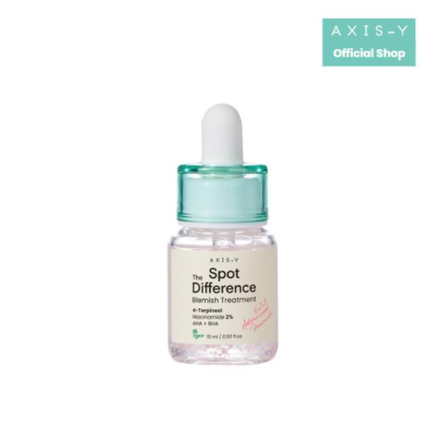 [AXIS-Y Official Shop] Spot The Difference Blemish Treatment 15ml