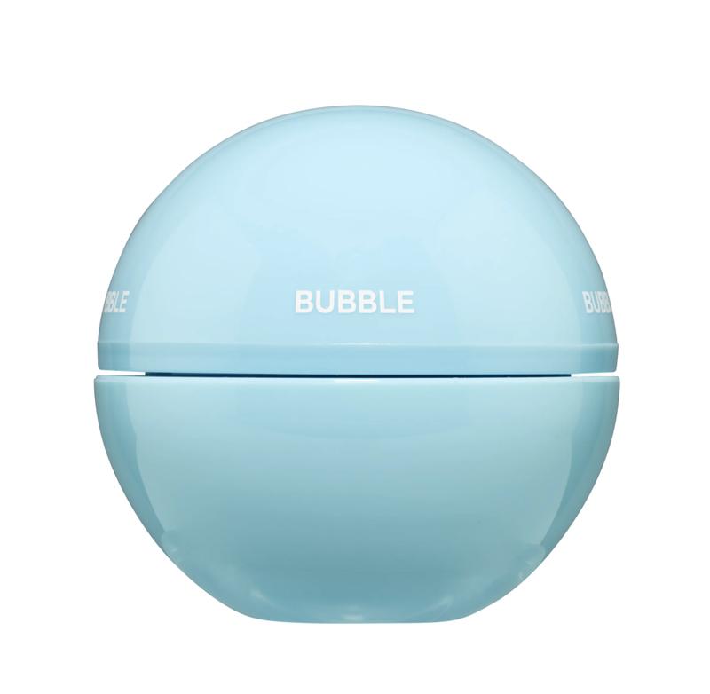 Bubble Skincare Come Clean Detoxifying Clay Mask with Applicator Brush, For All Skin Types, 1.52 FL OZ   45mL