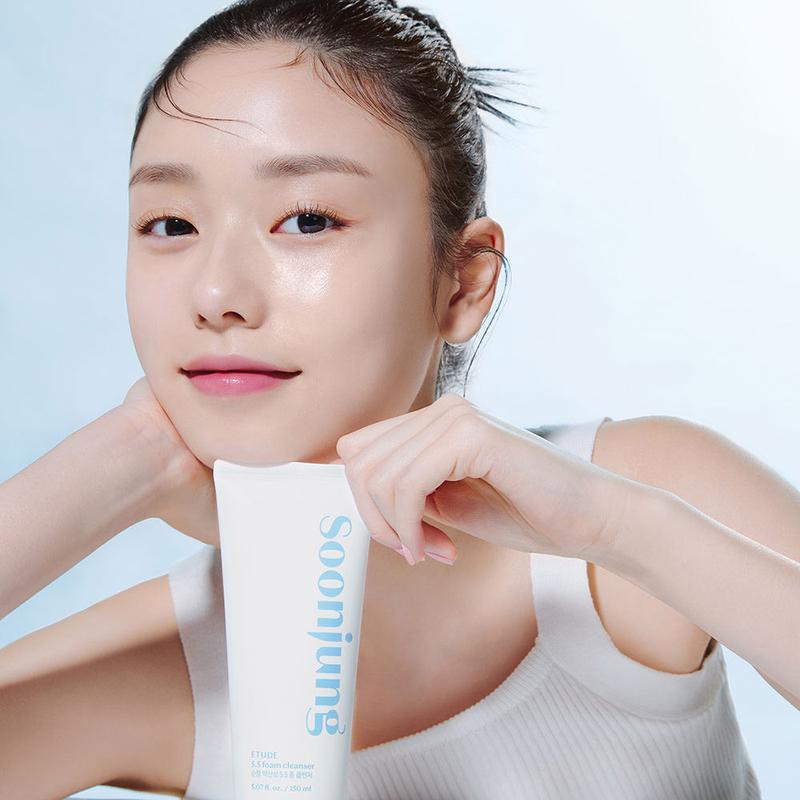 SoonJung 5.5 Foam Cleanser 150ml