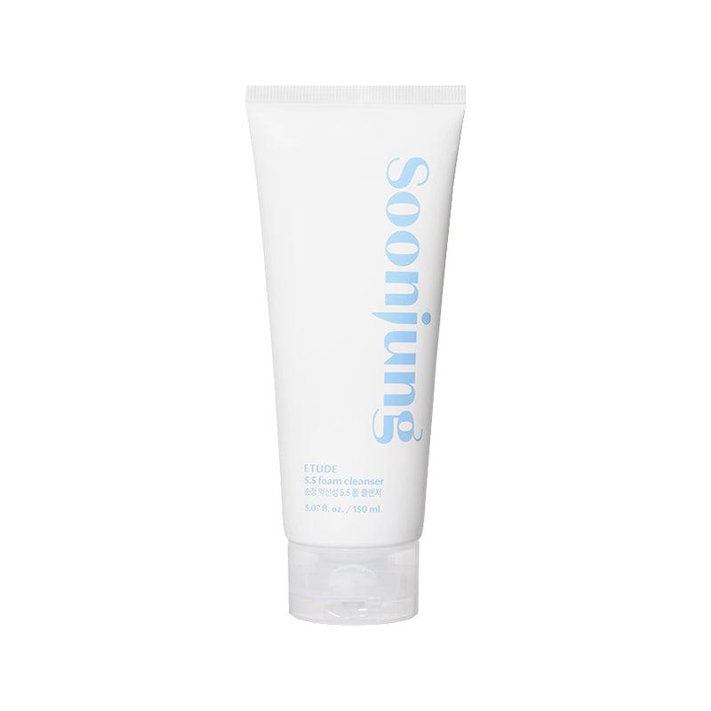 SoonJung 5.5 Foam Cleanser 150ml