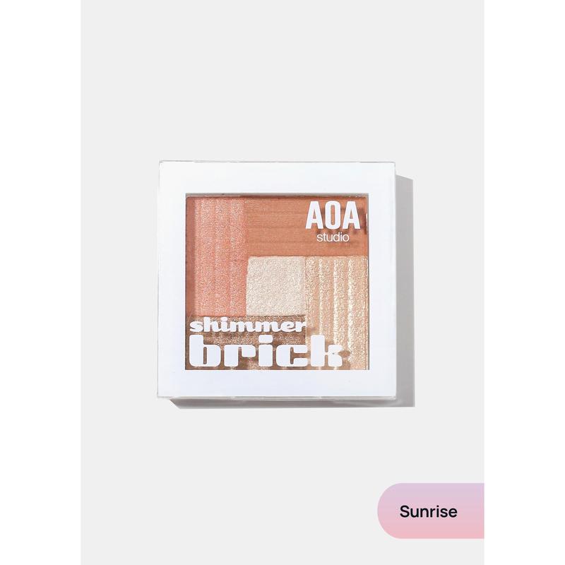 AOA Shimmer Brick Eyeshadow