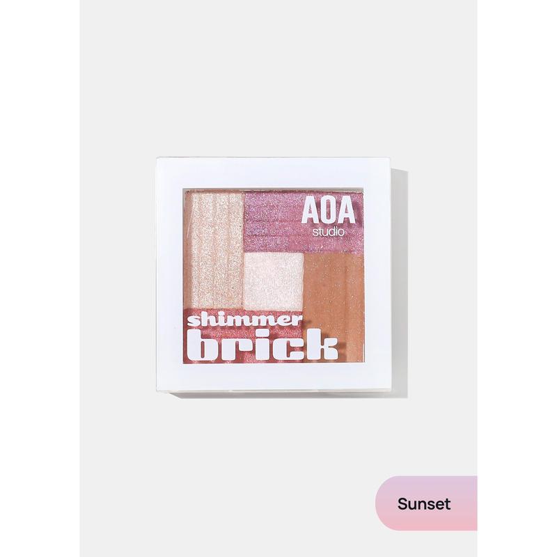 AOA Shimmer Brick Eyeshadow