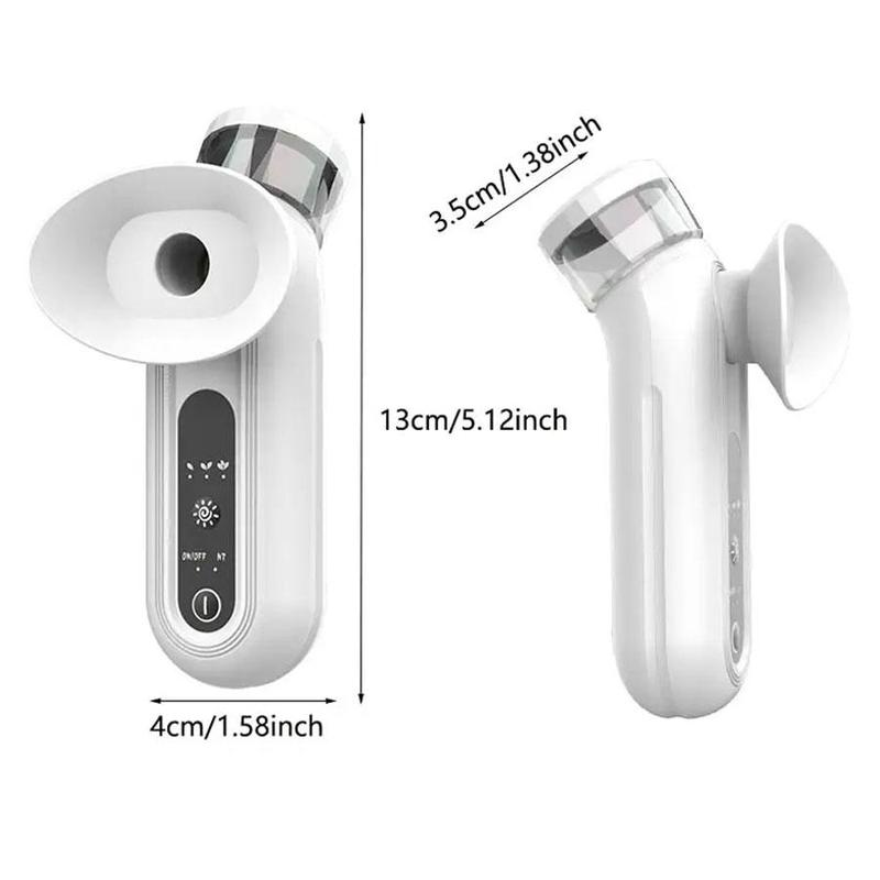 Portable Handheld Facial Moisturizer, Handheld Facial Beauty Instrument, Facial Spray Machine, Facial Beauty Instrument for Women & Men