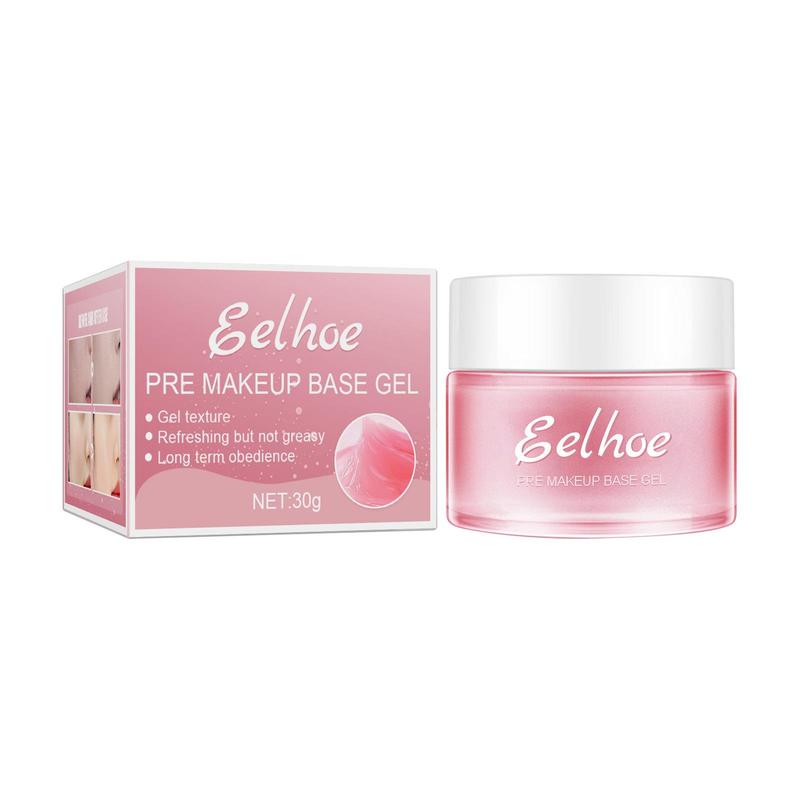 Pre-makeup Primer Gel, Moisturizing & Firming Skin Isolation Cream Before Makeup, Hydrating Moisturizer for Women & Girls