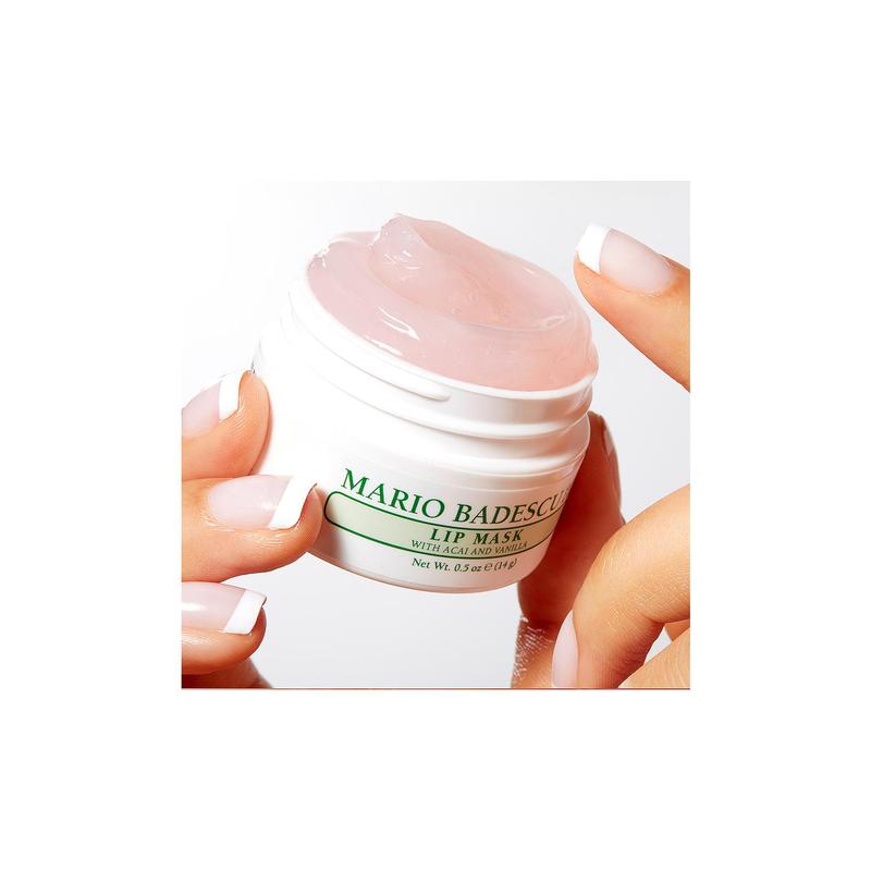 Mario Badescu Lip Mask With Acai And Vanilla