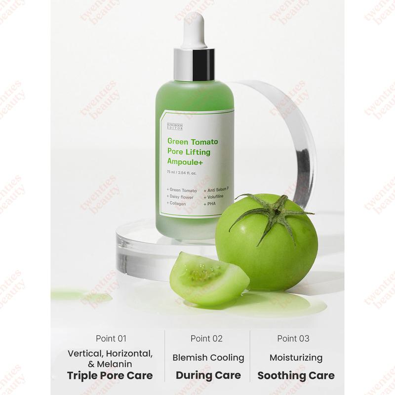 Green Tomato Pore Lifting Ampoule+ 30ml