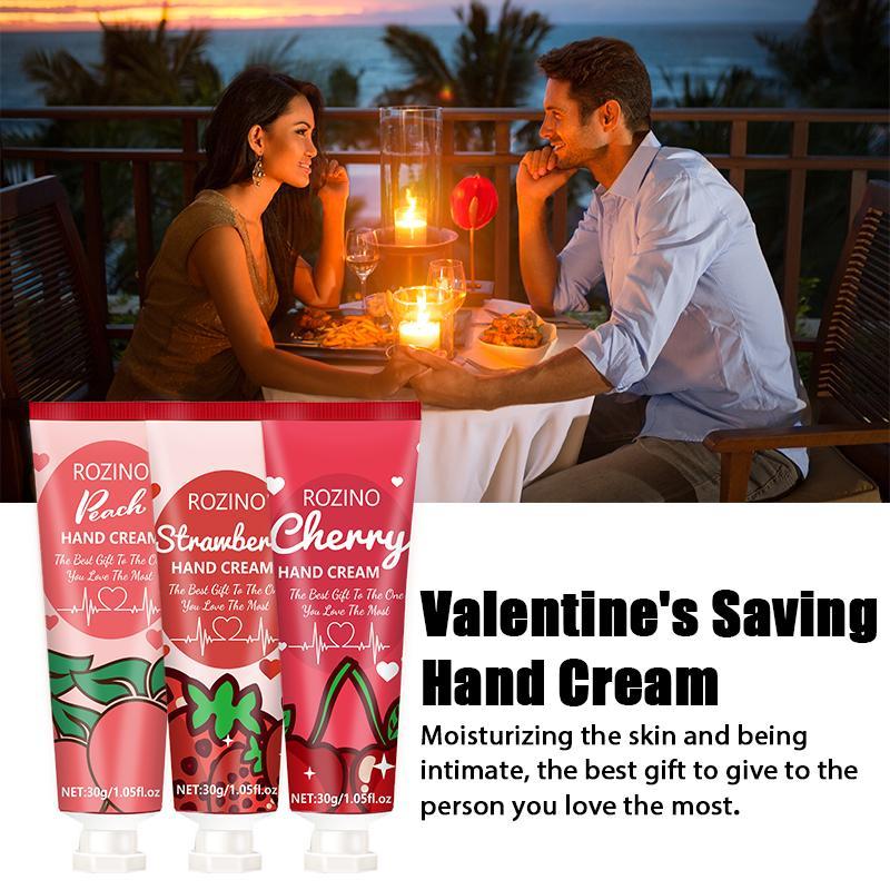 Moisturizing Hand Cream, 3pcs set Deep Nourishing Hand Lotion for Dead Skin & Cracked Hands, Hand Care Product