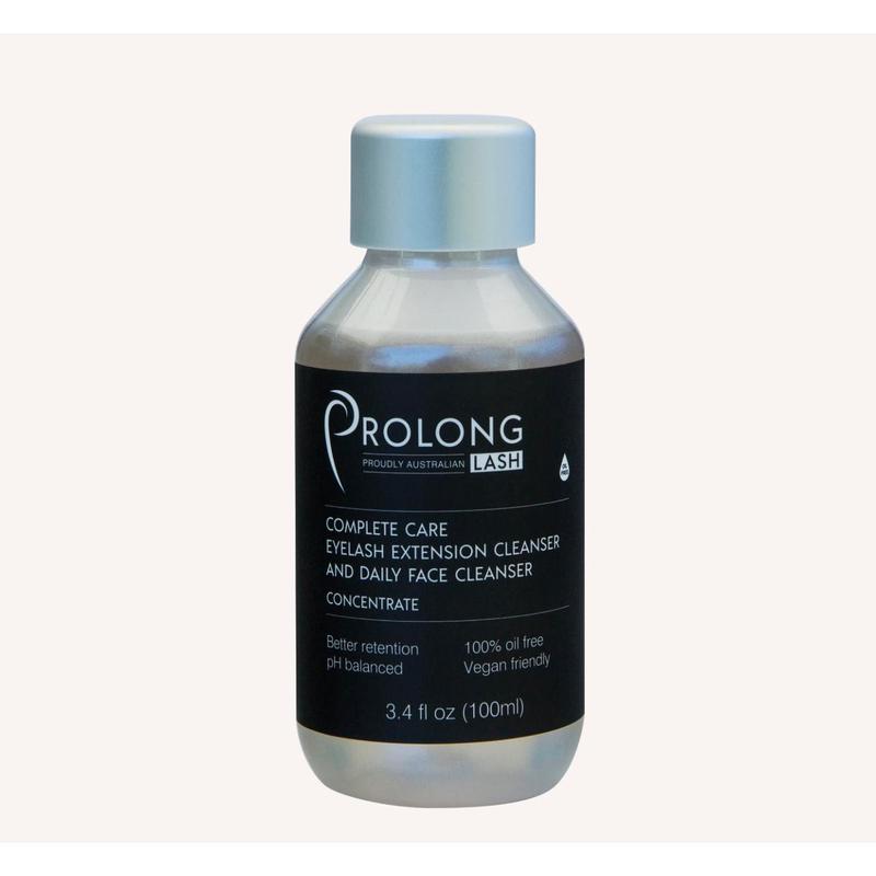 Prolong Eyelash Extension Cleanser Concentrate 3.4 fl oz  100 ml