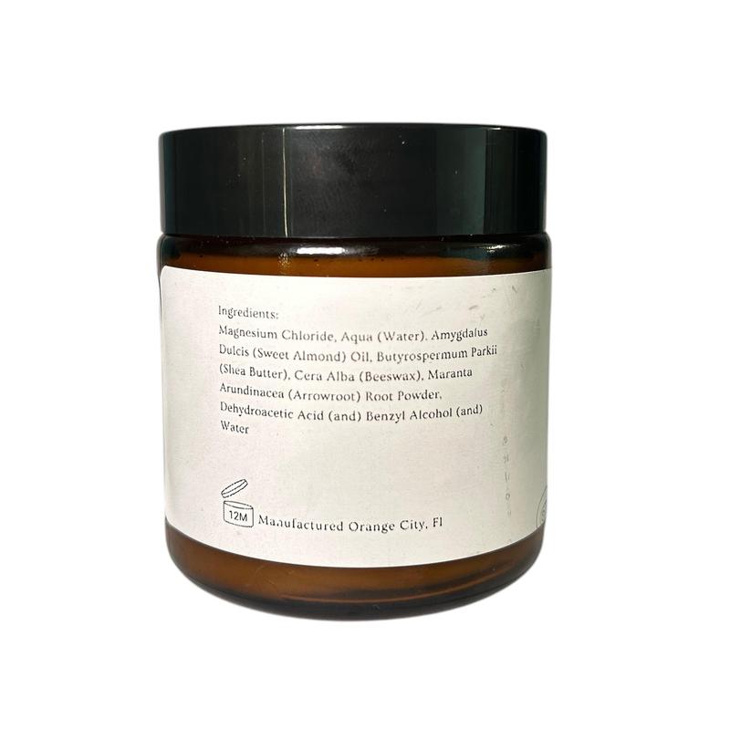 Zen Magnesium Cream (unscented)