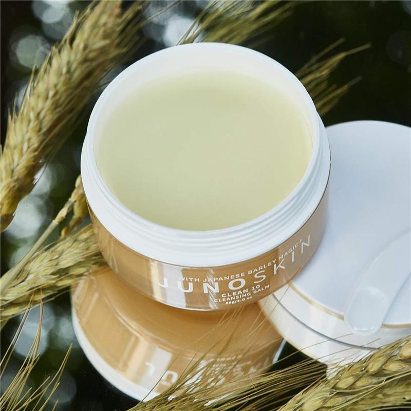 JUNO & Co. Clean 10 Cleansing Balm 10 Ingredients Makeup Remover 85g   3.0oz