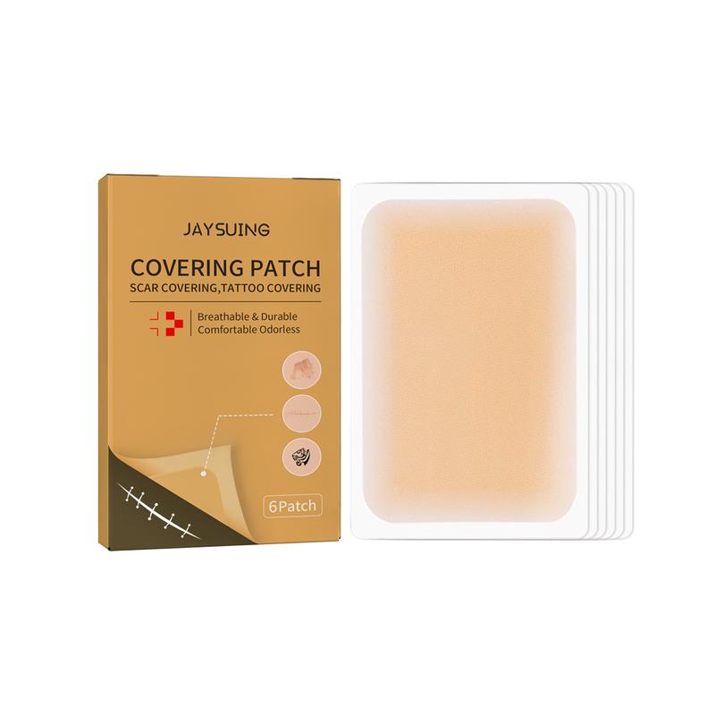 Invisible Concealer Patch Skin Tattoos Scars Concealer Cover Up Patch Invisible Waterproof Skin Color Cover Up Patch