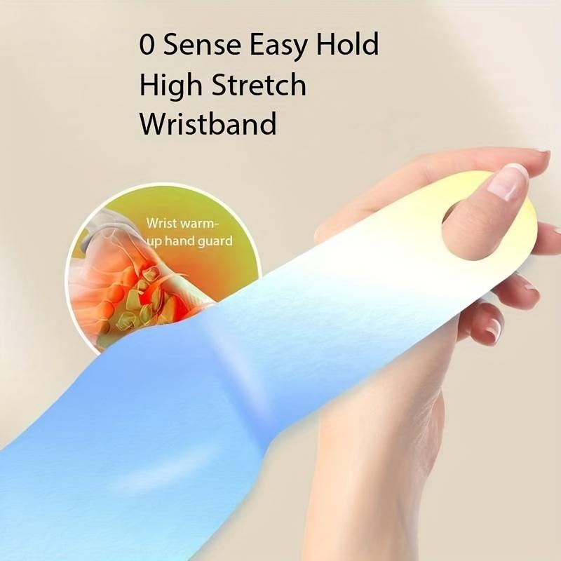 Danshen Steam Wristband Steam Wrist Heating Patch Warm Wrist Band Wrist Heating Patch Warm Patch Tendon Sheath Warm Wrist Band, Suitable for Gamers Office Users