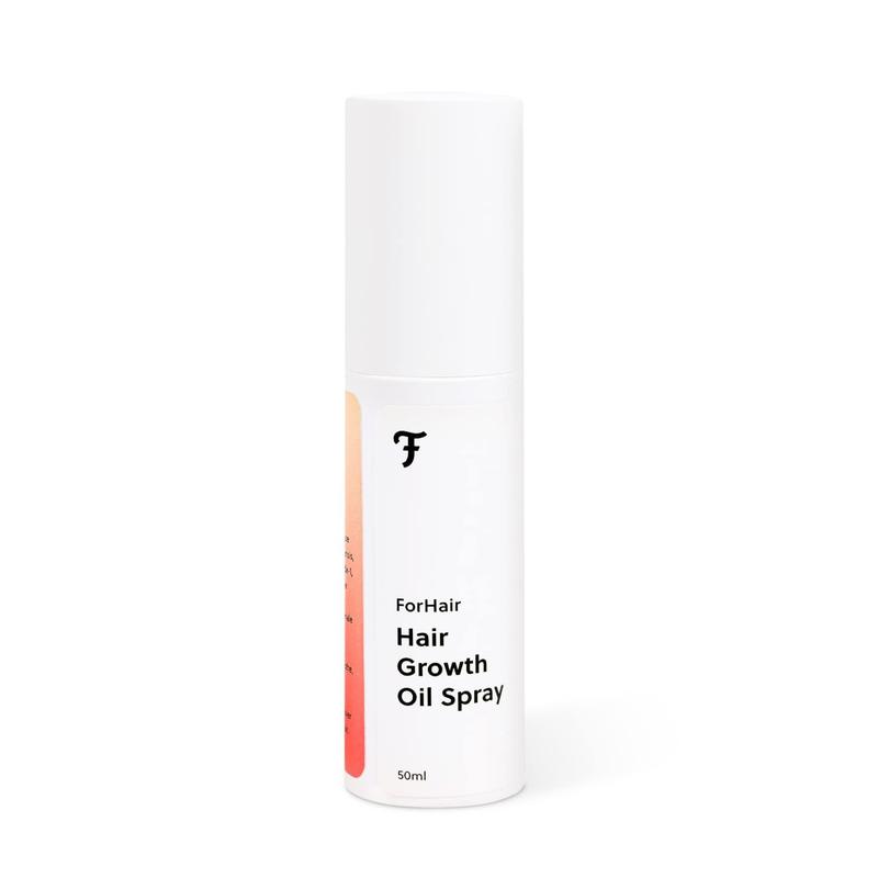 ForHair by ForChics - Non-Greasy Hair Growth Oil Spray