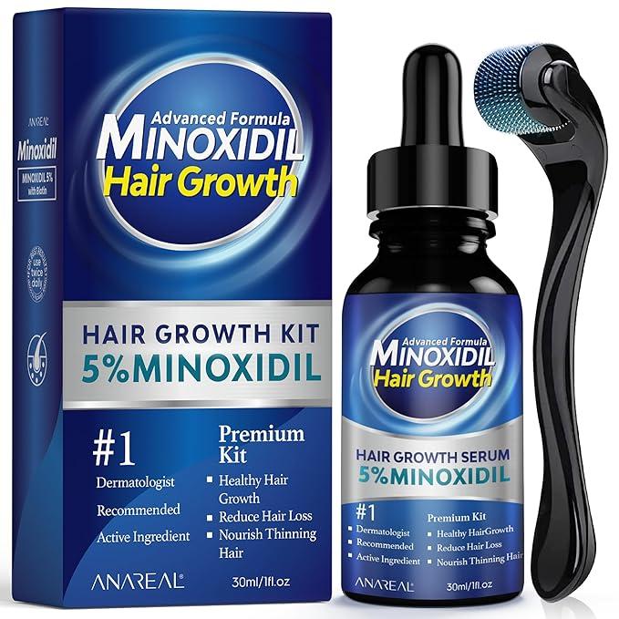 5% Minoxidil for Men and Women KIT, Minoxidil for Men Beard, Minoxidil for Men Hair, Monoxide for Men Hair, Minoxidil for Women, Minoxidil Hair Growth, Minoxidil Beard Growth Oil, Minoxidil 5 Percent