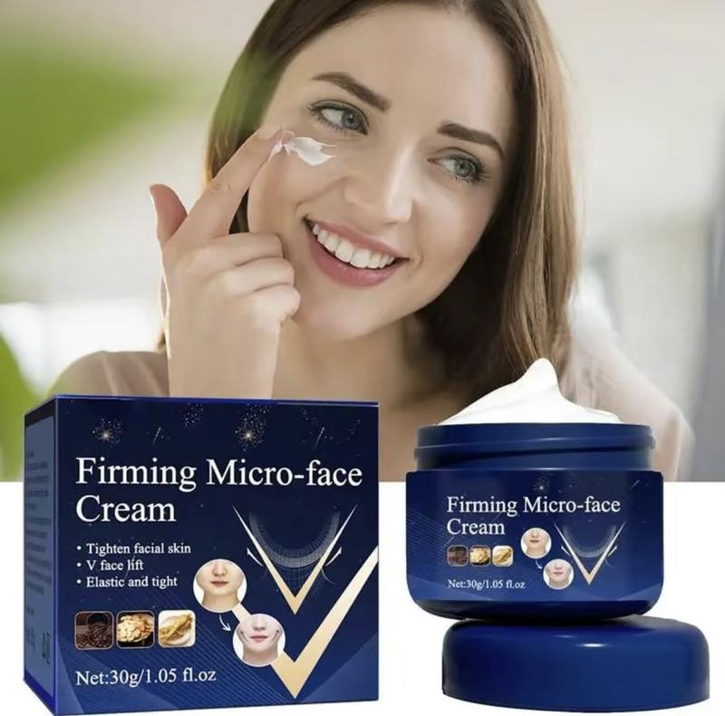 JAYSUING 2pces Neck Firming Cream Tightening, Lifting, Sagging skin, Firming Cream for Face, Decollete & Chest, Under Chin Tightening and Lifting, Neck Wrinkles Treatment with Collagen & Hyaluronic Acid Hydrating Under