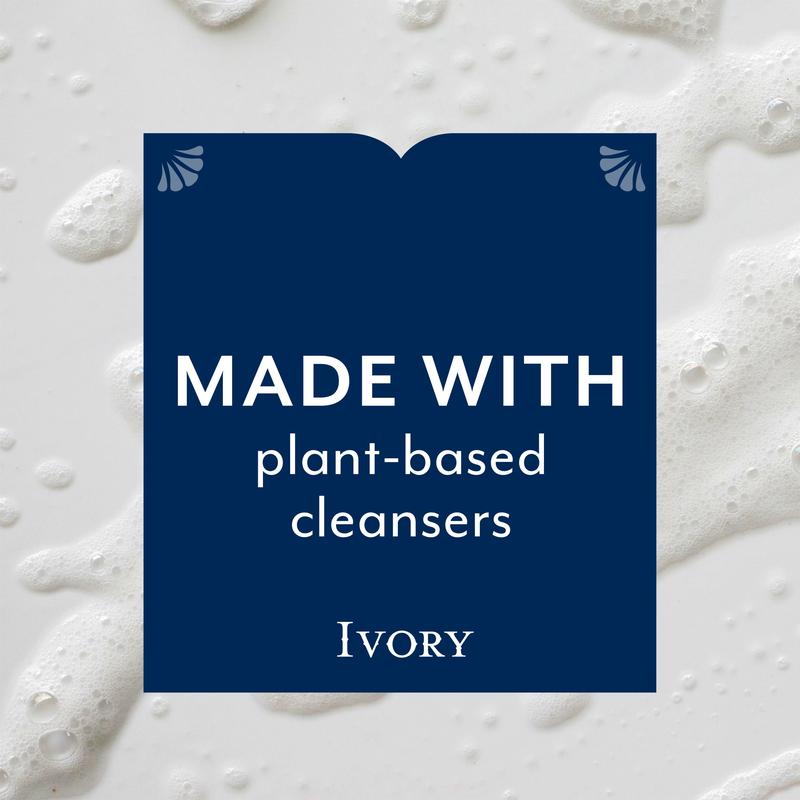 Ivory Mild & Gentle Body Wash, Milk & Honey Scent, 35 fl oz - Dermatologist Tested - Gel, Body Care