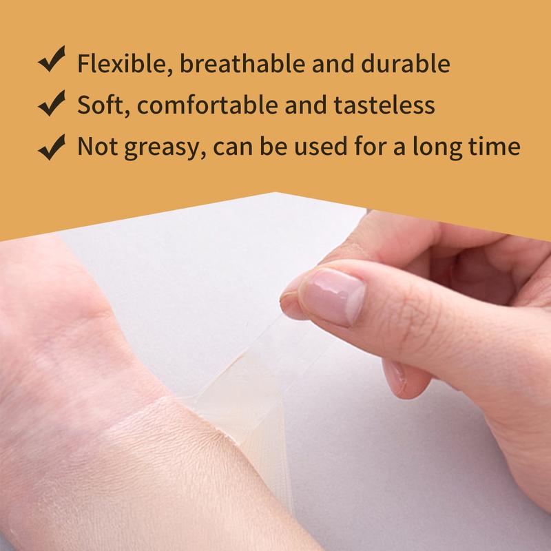 Invisible Concealer Patch Skin Tattoos Scars Concealer Cover Up Patch Invisible Waterproof Skin Color Cover Up Patch