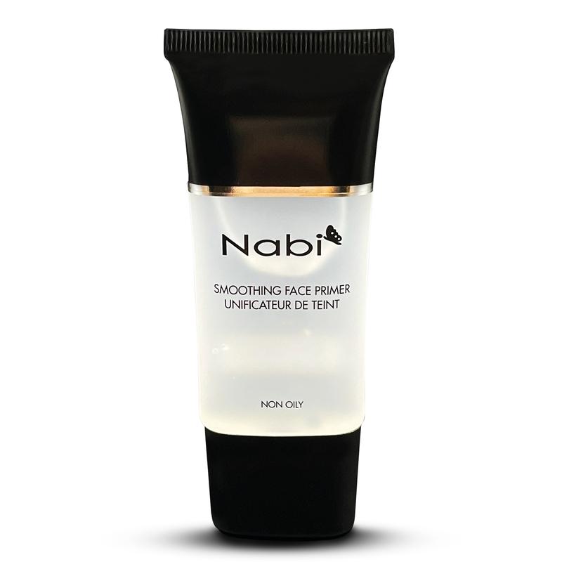 Nabi Mattifying Pore Minimizer Face Primer Face Makeup for Minimize Pores, Flawless Finish, Face Primer for All Skin Types Lightweight, Smooths, Long-Lasting, 30g - Foundation Cosmetic INVISIBLE PORES & FINE LINES, freshly washed skin,  smooth and creamy