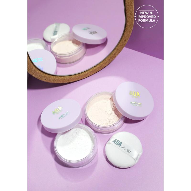 AOA Puff + Set Setting Powder