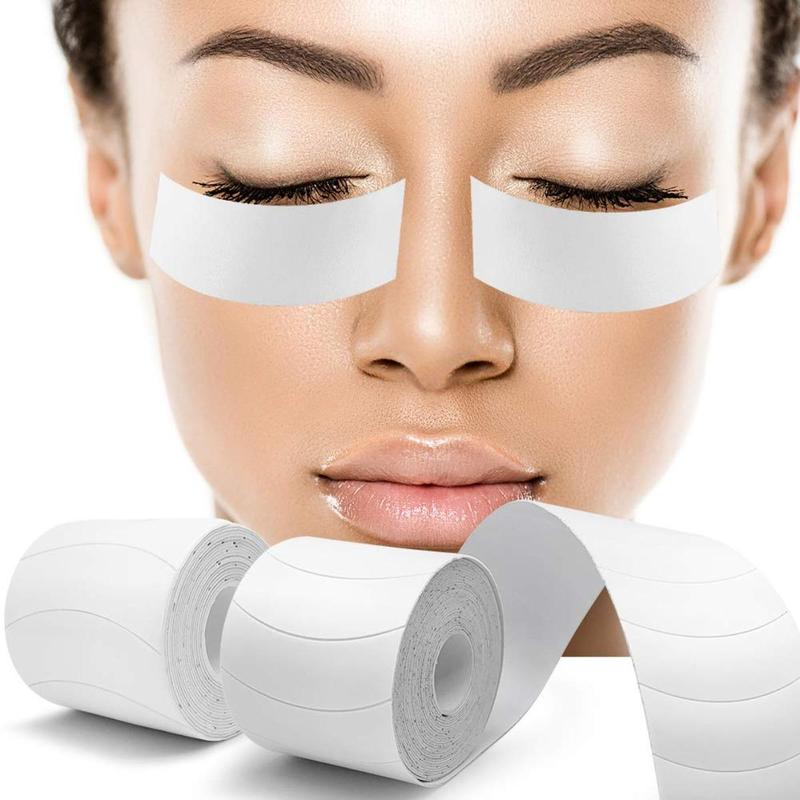 110pcs roll Eyelash Extension Tape, Eyelash Extension Auxiliary Tool, Professional Makeup Tools For Women