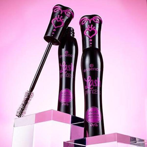 Lash Princess Curl Mascara | For Dramatic Curl & Volume | Vegan | Paraben Free | Cruelty Free