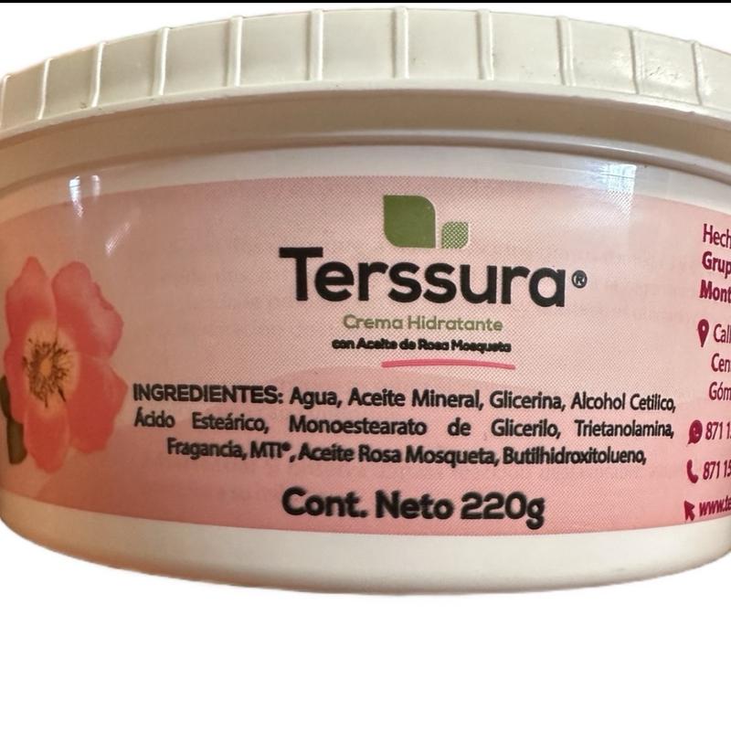 Terssura  Hydrating Moisturizer with Glycerine  - Skincare