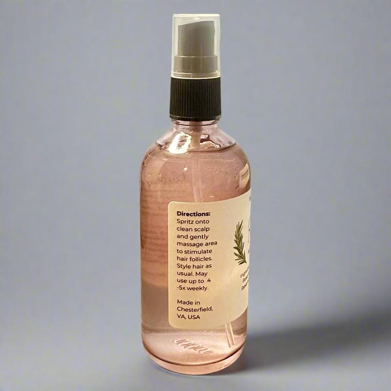 Rosemary Hair & Scalp Tonic