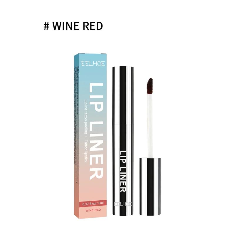 Peel off Lip Liner Tattoo Waterproof Long Lasting Matte