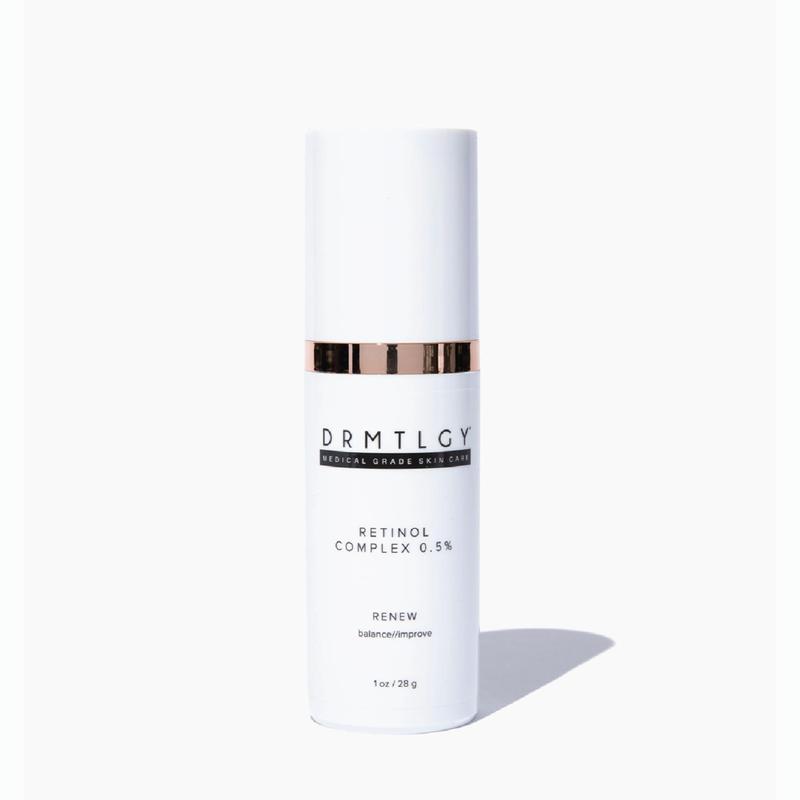 DRMTLGY Retinol Complex 0.5% 1 oz with Vitamin C and E