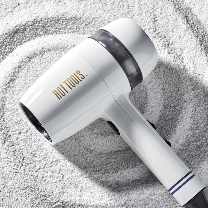 Hot Tools Pro Signature Quietair Power Hair Blow Dryer for a Powerful and Zen-like Drying Experience