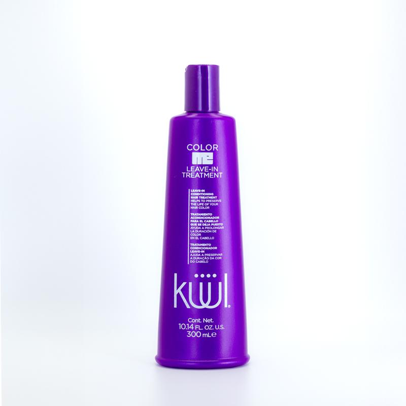 Kuul Color Me Leave-In Treatment Aminogen Complex - 10.1 o Conditioner Haircare Hydrate Moisturize