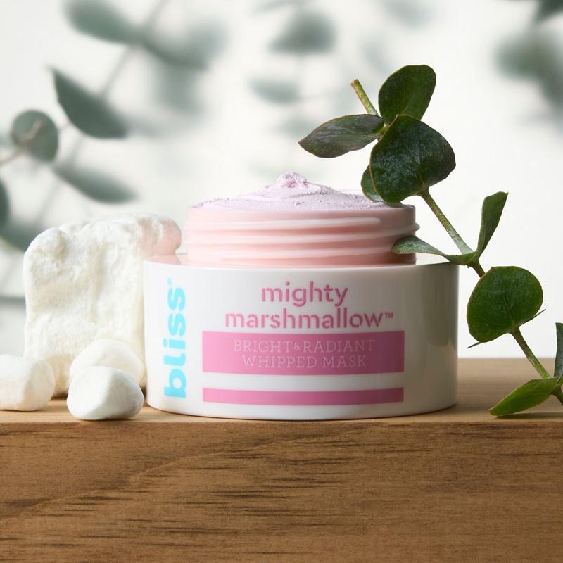 Mighty Marshmallow Brightening Face Mask - Brightening & Hydrating Face Mask - Clean, Vegan, & Cruelty-Free - All Skin Types - Skincare