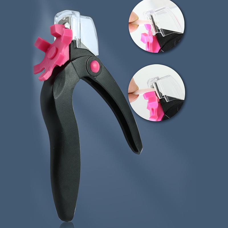 Nail Care Nail Art Nail Tip Cutter, Nail Edge Clippers, Professional Manicure Tool for Beauty Salon