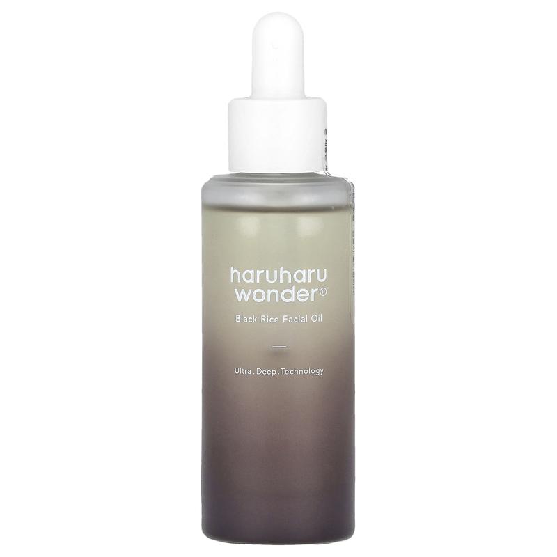 Haruharu Wonder®, Black Rice Facial Oil, 1 fl oz (30 ml)