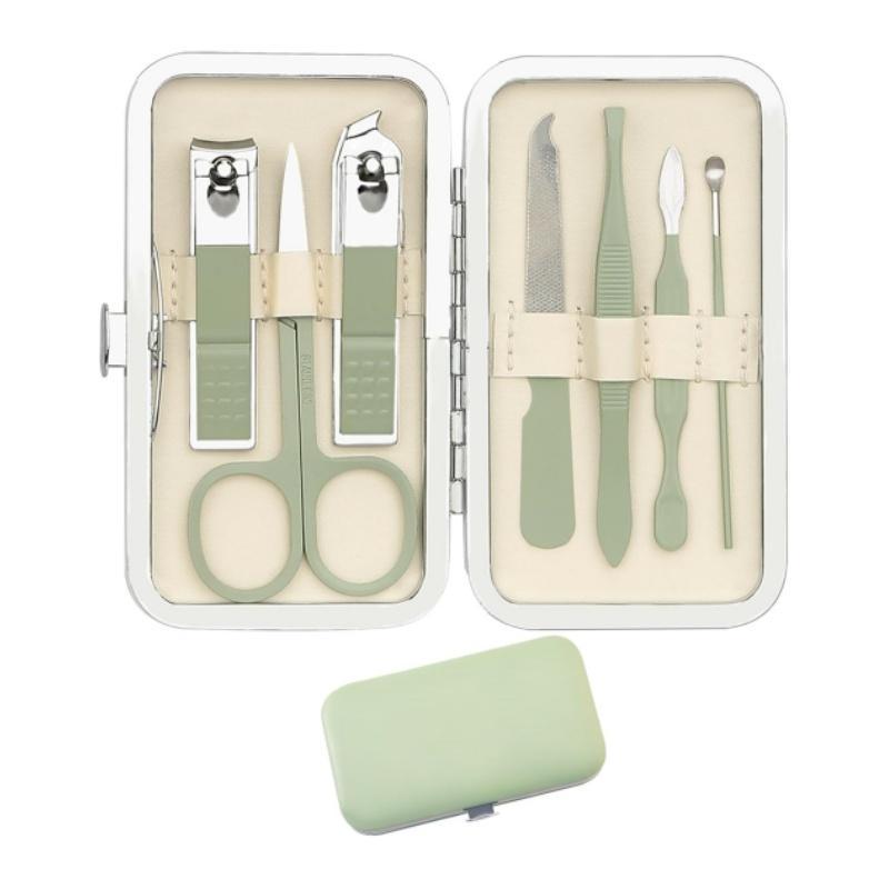 Nail Kit,Manicure Set Women,Nail Clippers,Nail Clipper Set,Nail Care Kit,Manicure and Pedicure Kit,Travel Nail Kit,Nail Tools,Fingernail Clipper Set,Grooming Kit,Christmas Stocking Stuffers