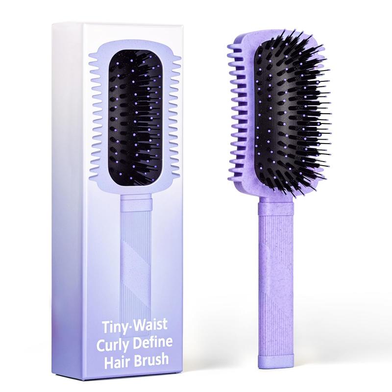 Curl Y-Comb Definition, Volumizing Curl Brush, Curl Definition Brush, Shape and Styling Women Say Curls