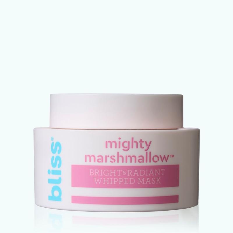 Mighty Marshmallow Brightening Face Mask - Brightening & Hydrating Face Mask - Clean, Vegan, & Cruelty-Free - All Skin Types - Skincare