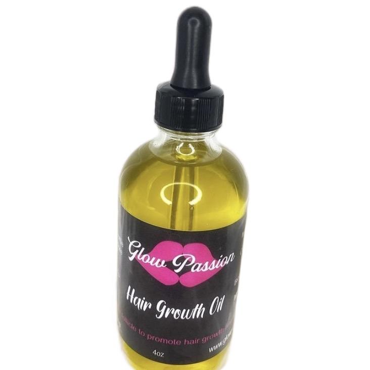 Hair Growth Oil