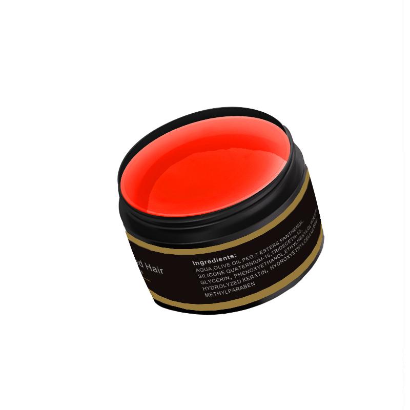 Edge Control Stylng Gel Fixed durable styling hair wax simole gel long-lasting Haircare