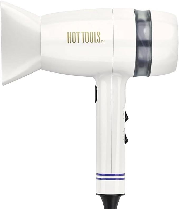 Hot Tools Pro Signature Quietair Power Hair Blow Dryer for a Powerful and Zen-like Drying Experience